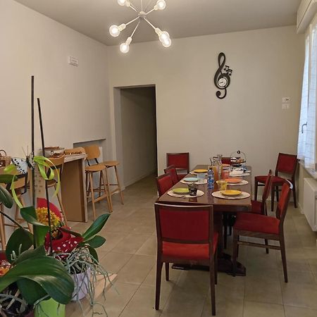 Il Trovatore Rooms Parma Eksteriør bilde